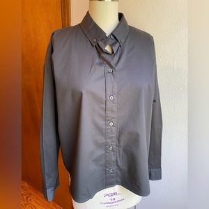 Women’s Dress Shirt - Boyfriend Style